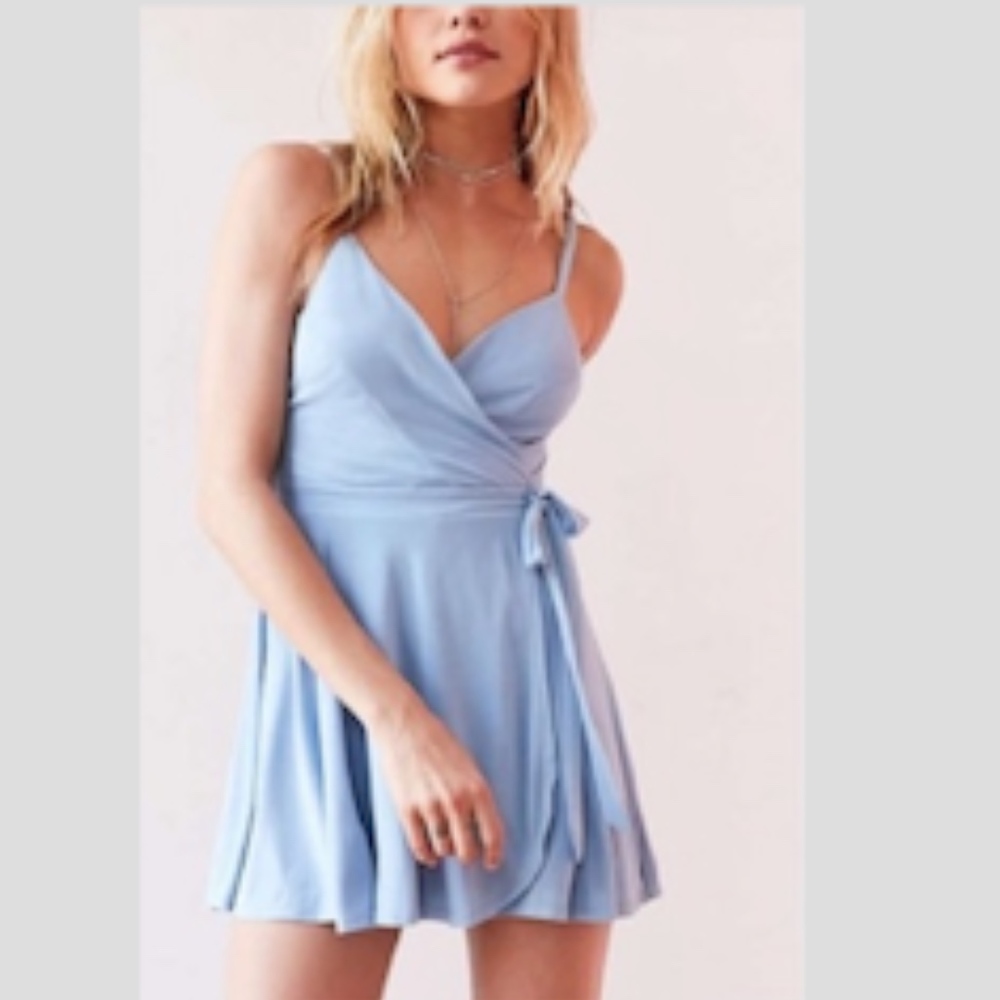 Urban Outfitters, Kimchi Blue romper